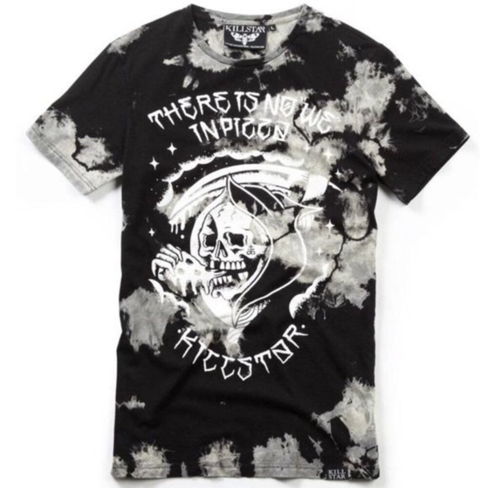 KILLSTAR There Is No We Pizza Shirt